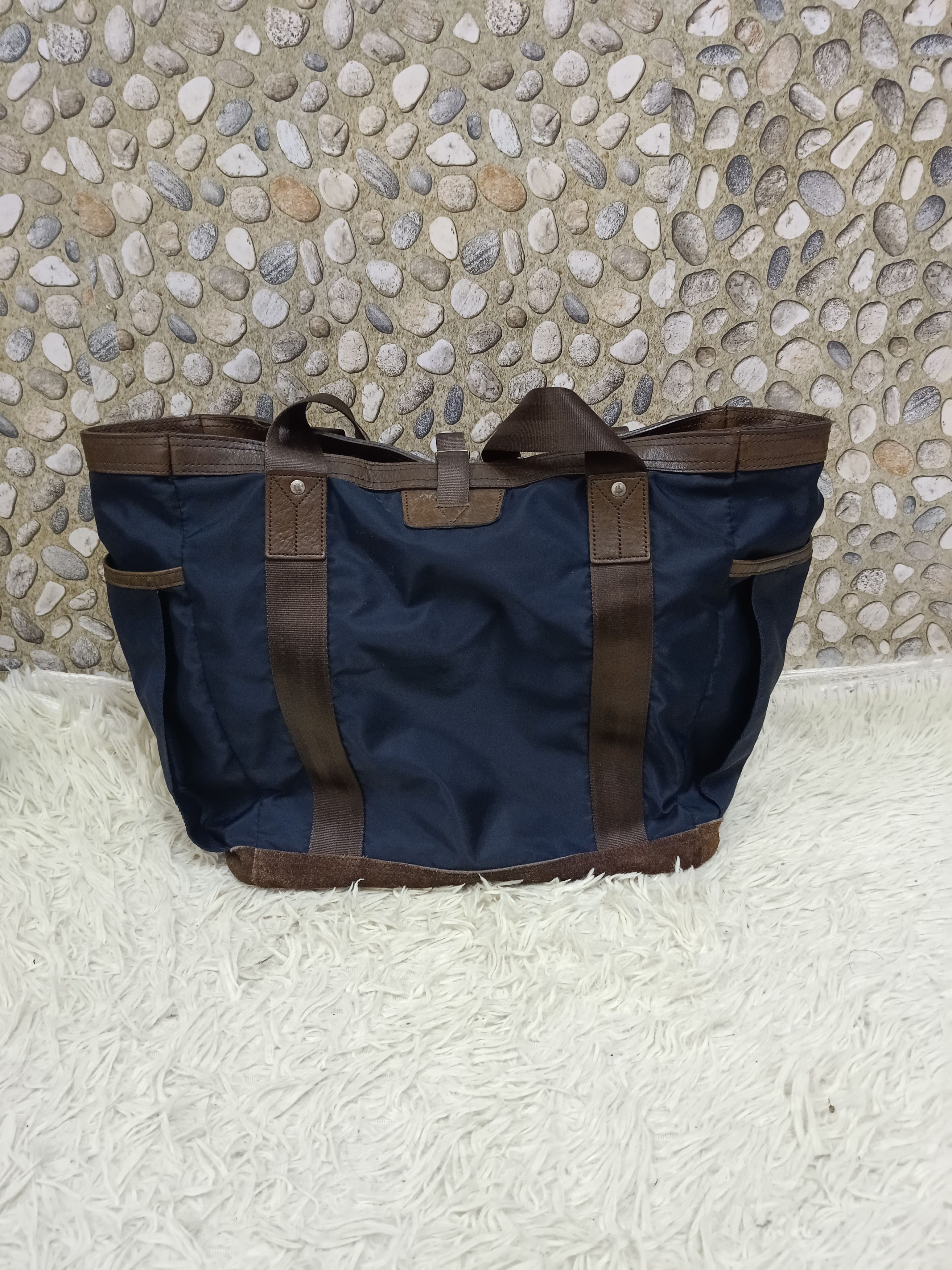 MasterPiece MSPC MASTERPIECE MADE IN JAPAN TOTE BAG Size ONE SIZE - 4 Thumbnail
