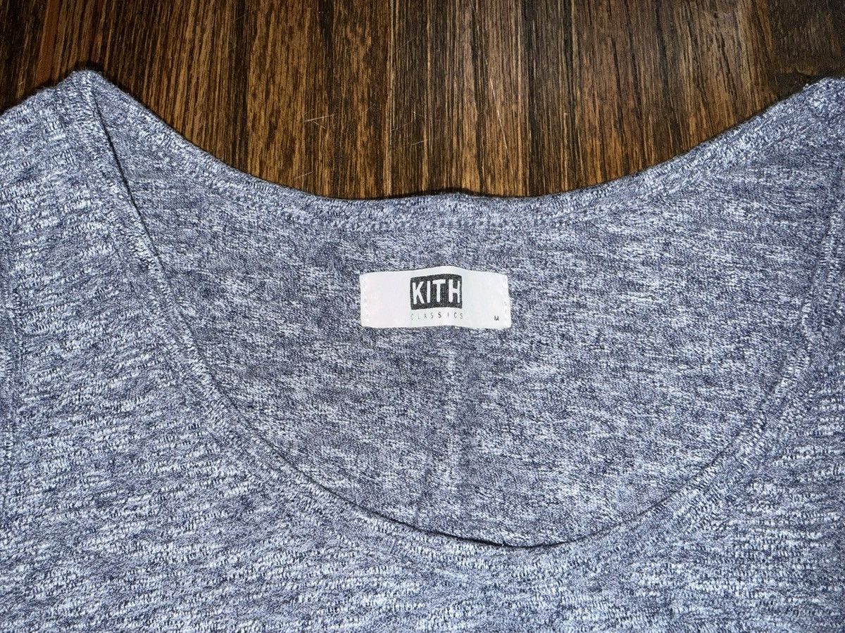 Kith BUNDLE Kith Classics LaGuardia Program Tank Top Size M & L Size US M / EU 48-50 / 2 - 3 Thumbnail