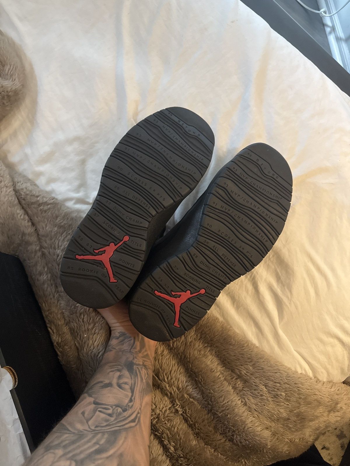 Jordan Brand Jordan 10 collezione Size US 12 / EU 45 - 3 Thumbnail