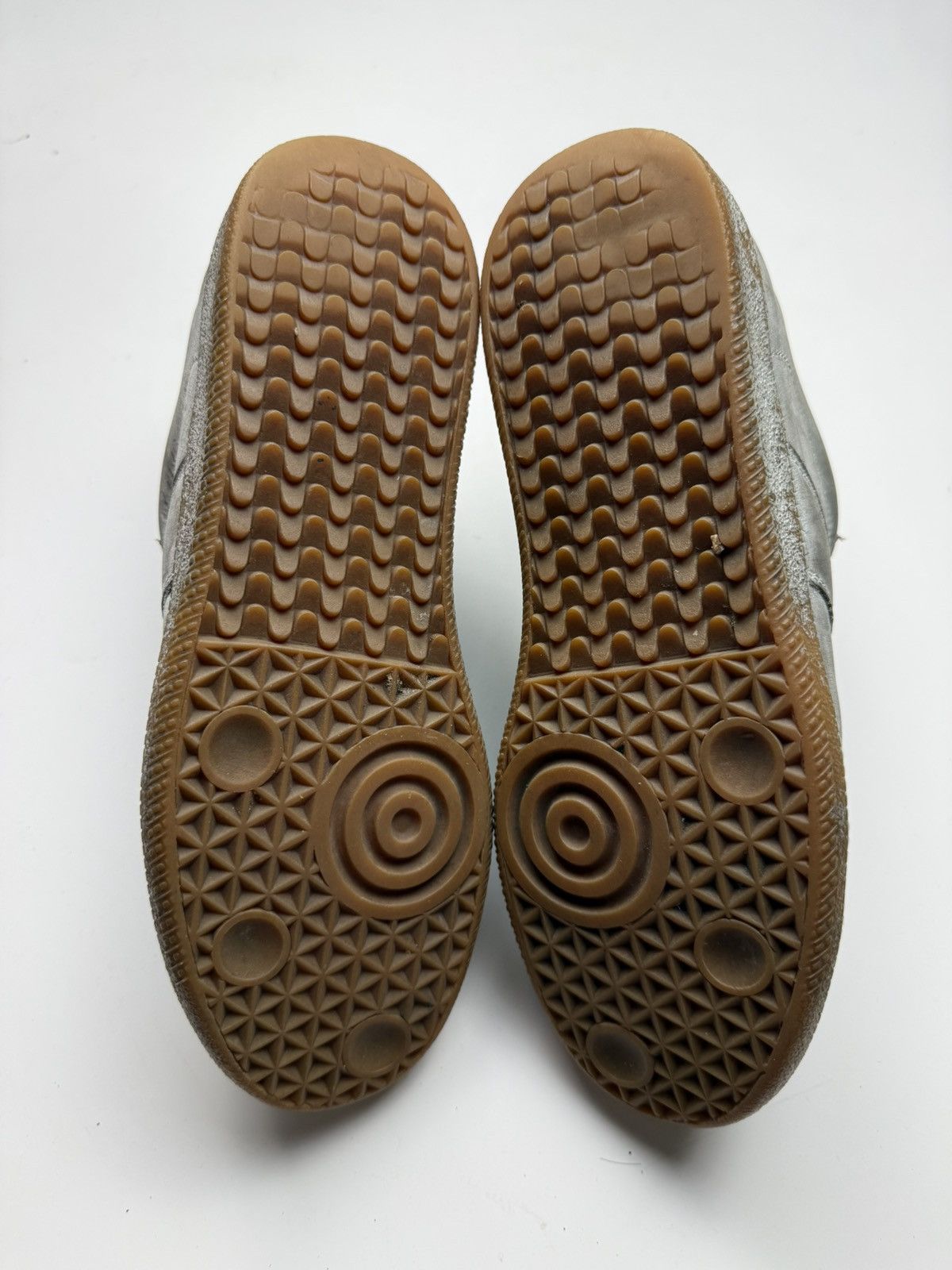 Maison Margiela Maison Margiela Gats Artisanal Silver Size US 7 / EU 40 - 9 Thumbnail