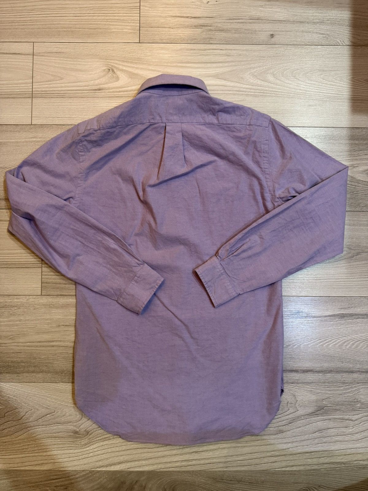 Polo Ralph Lauren Polo Ralph Lauren Button up Size US M / EU 48-50 / 2 - 3 Thumbnail