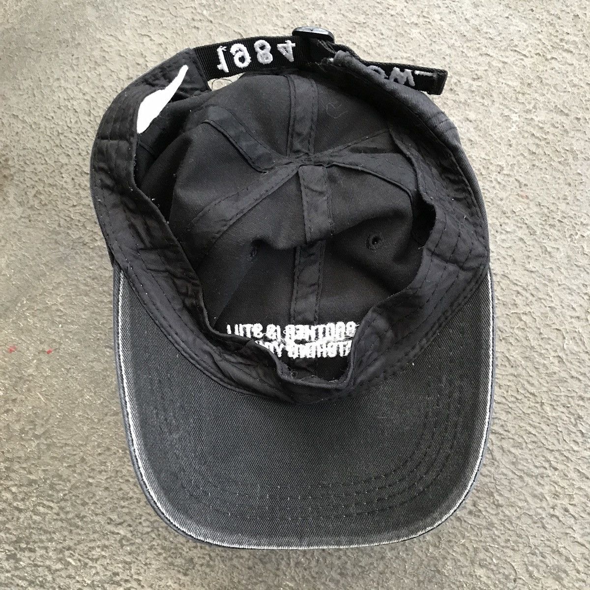 Other 00s Big brother 1984 book cap. “BIG BROTHER STILL WATCHING U Size ONE SIZE - 10 Thumbnail