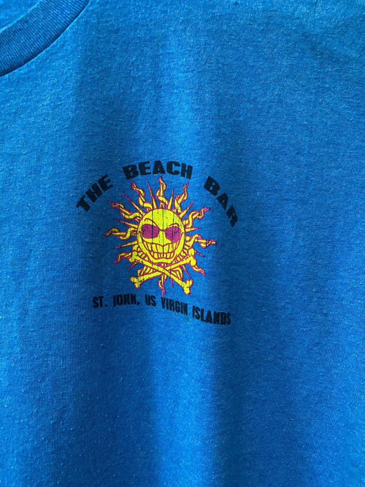 Vintage Y2k Vintage The Beach Bar by Campus Collection 🔥 Size US M / EU 48-50 / 2 - 5 Thumbnail