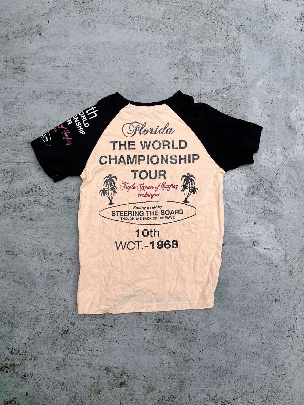 If Six Was Nine × Japanese Brand × Le Grande Bleu (L.G.B.) JAPANESE Y2K GOTHIC SYMPTON POEM TEE LGB Size US S / EU 44-46 / 1 - 2 Thumbnail