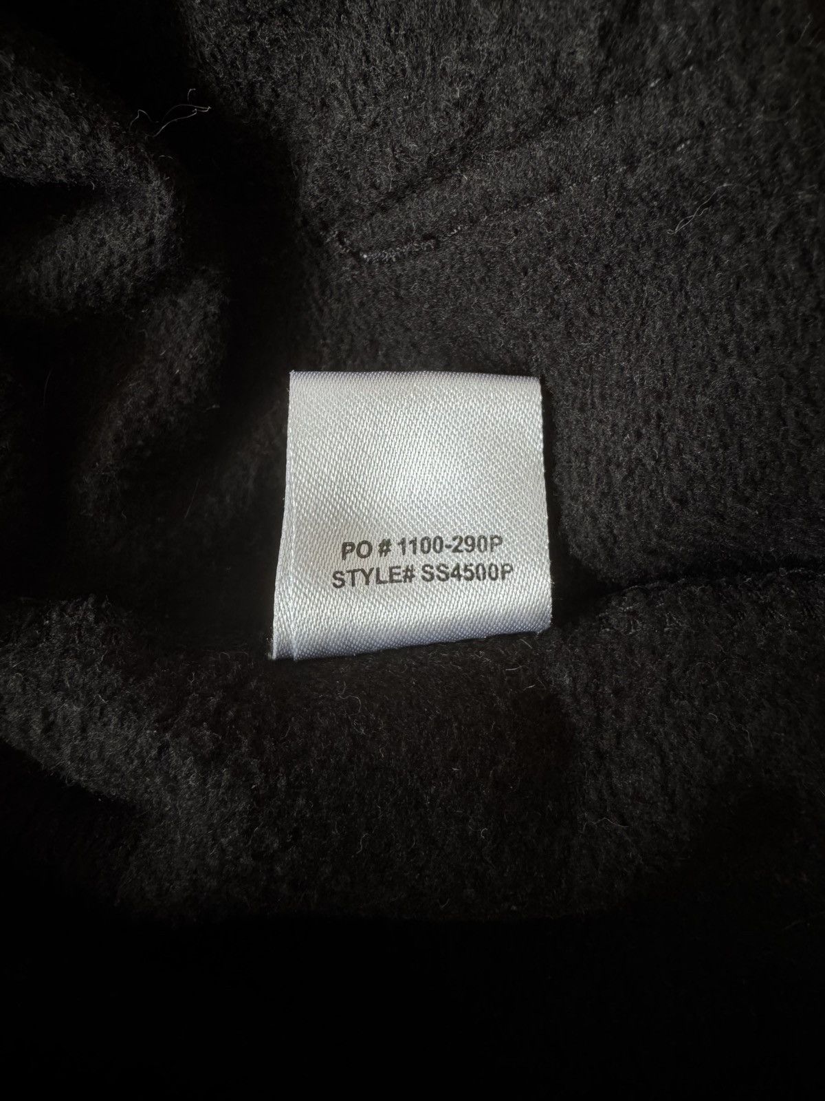 Travis Scott 🔥🔥 Travis Scott Astroworld Black Hoodie Size US M / EU 48-50 / 2 - 7 Thumbnail