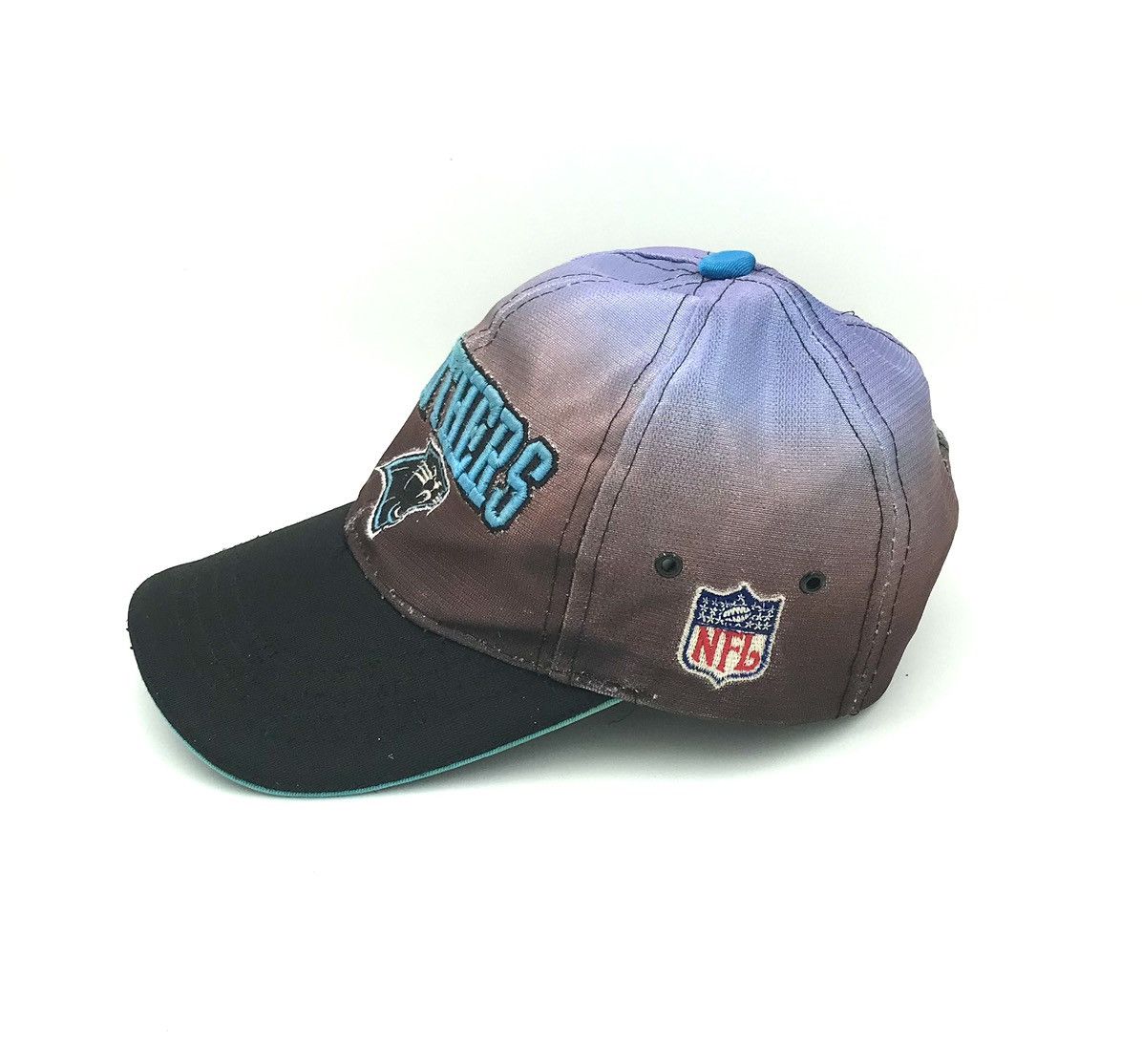 NFL × Starter × Vintage Vintage NFL Panthers Starter vintage 90s snapback hat Size ONE SIZE - 4 Thumbnail