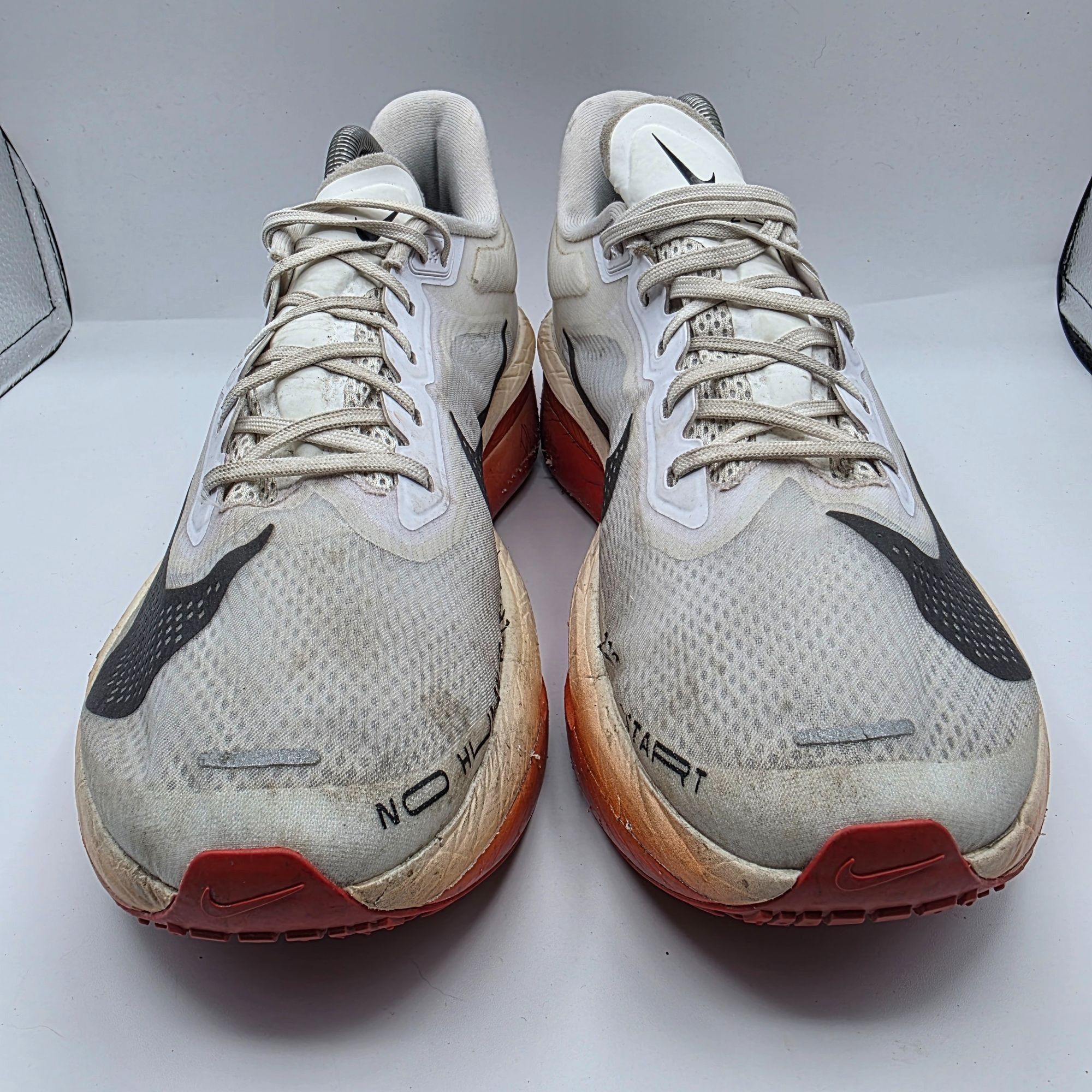 Nike Nike Eliud Kipchoge x Zoom Fly 6 Its Just The Start Mens Siz Size US 9.5 / EU 42-43 - 2 Thumbnail