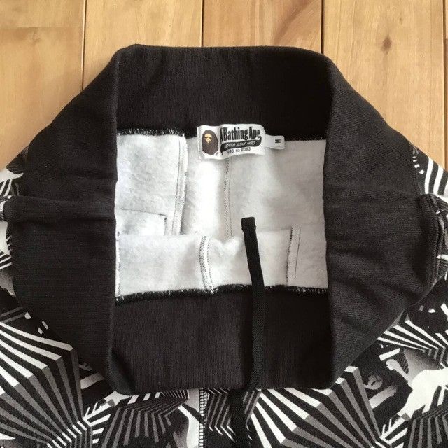 Bape BAPE Dazzle Camo Sweat pants a bathing ape NIGO ★size M Size US 32 / EU 48 - 5 Thumbnail