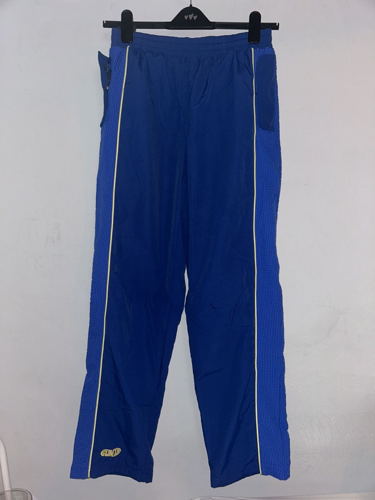 Clints Clints blue trqcksuit bottoms Size US 30 / EU 46 - 2 Thumbnail