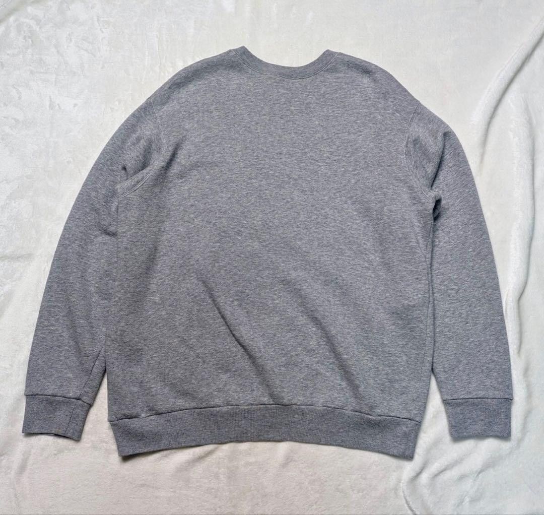 Gucci Gucci Tiger Graphic Sweatshirt - Gray - Size M Size US M / EU 48-50 / 2 - 2 Thumbnail