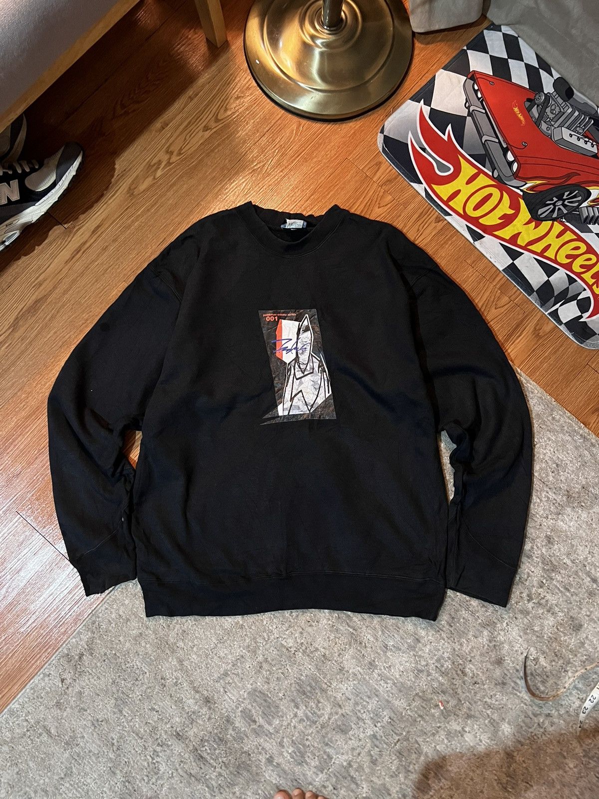 Cartoon Network × Futura Futura Size US XL / EU 56 / 4 - 1 Thumbnail