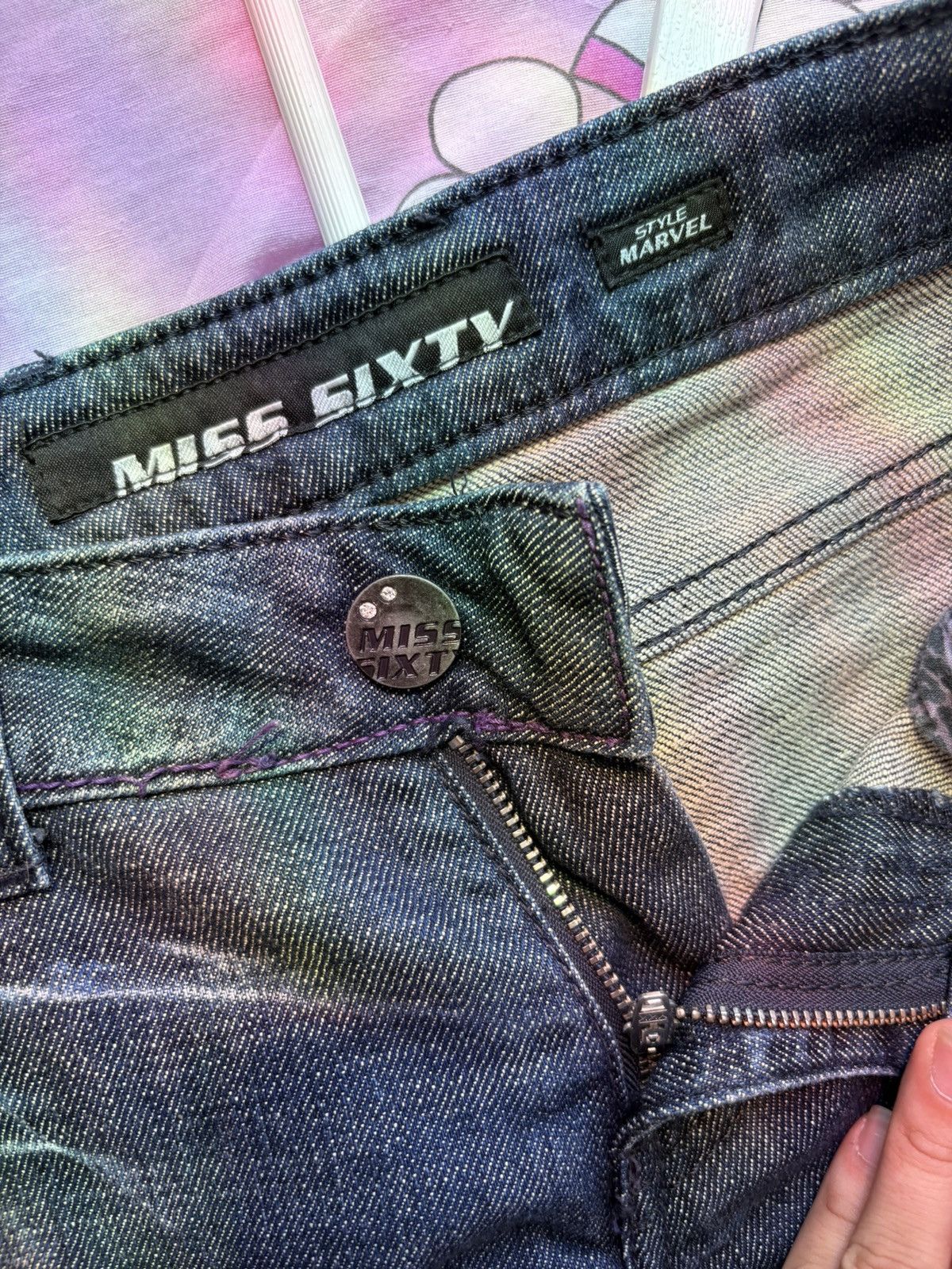 Miss Sixty Miss Sixty jeans Size 28" / US 6 / IT 42 - 18 Thumbnail