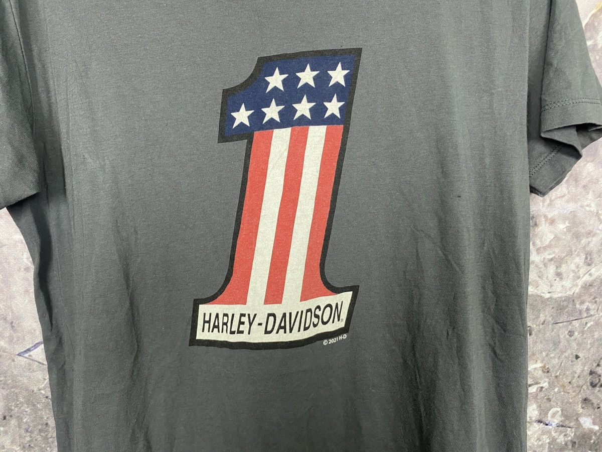 Other Men’s Harley-Davidson T-Shirt Motorcycle Motor Size L Size US L / EU 52-54 / 3 - 4 Thumbnail