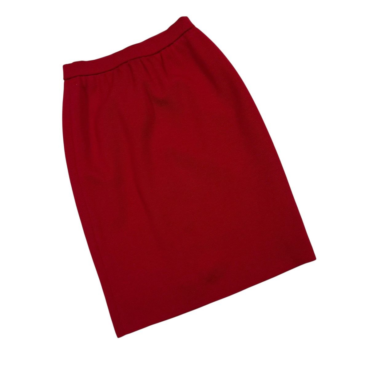 Yves Saint Laurent Vtg🔥YvesSaintLaurent Mini Skirt Size 24" / US 00 / IT 34 - 2 Thumbnail