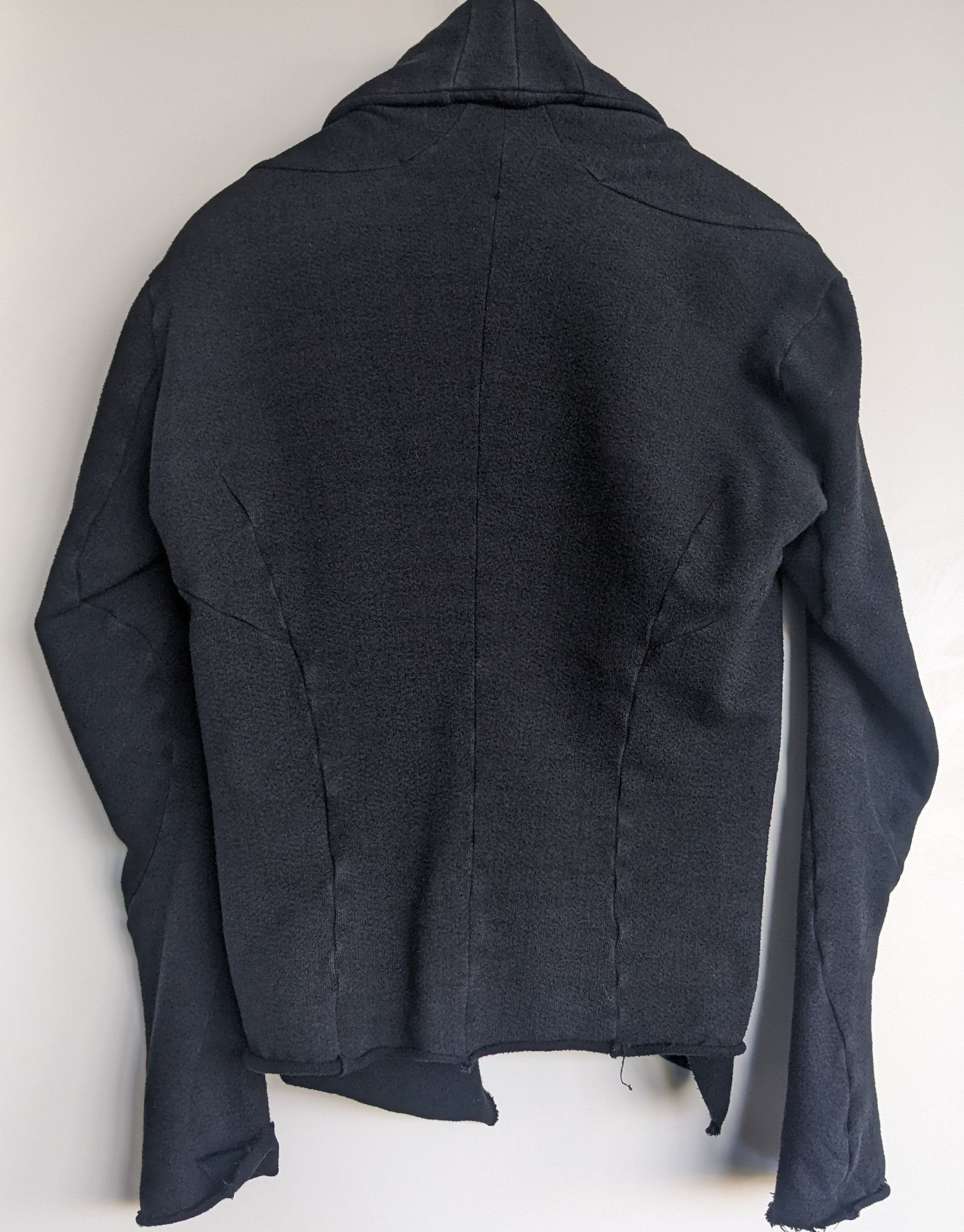 Devoa Devoa Long Sleeve Shawl Collar Cardigan Size US M / EU 48-50 / 2 - 2 Thumbnail
