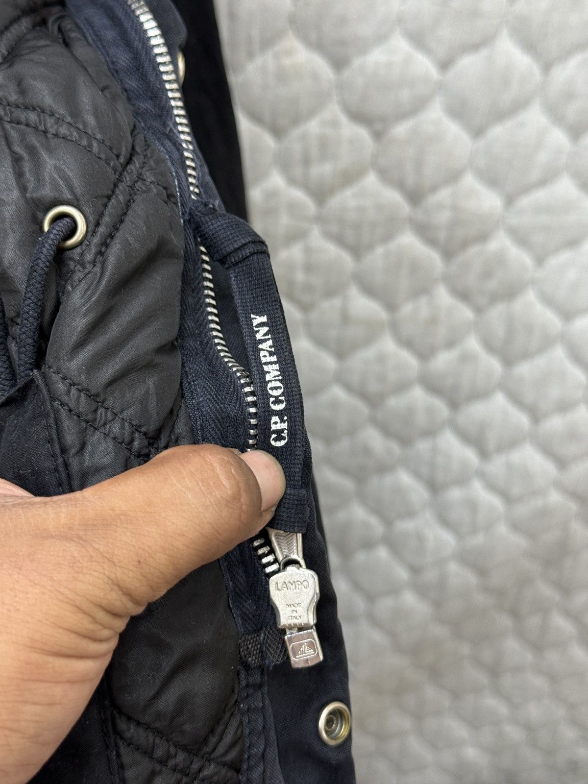 C.P. Company 🔥🔥🔥ARCHIVE VTG CP COMPANY GOOGLE PARKA JACKET Size US M / EU 48-50 / 2 - 12 Thumbnail