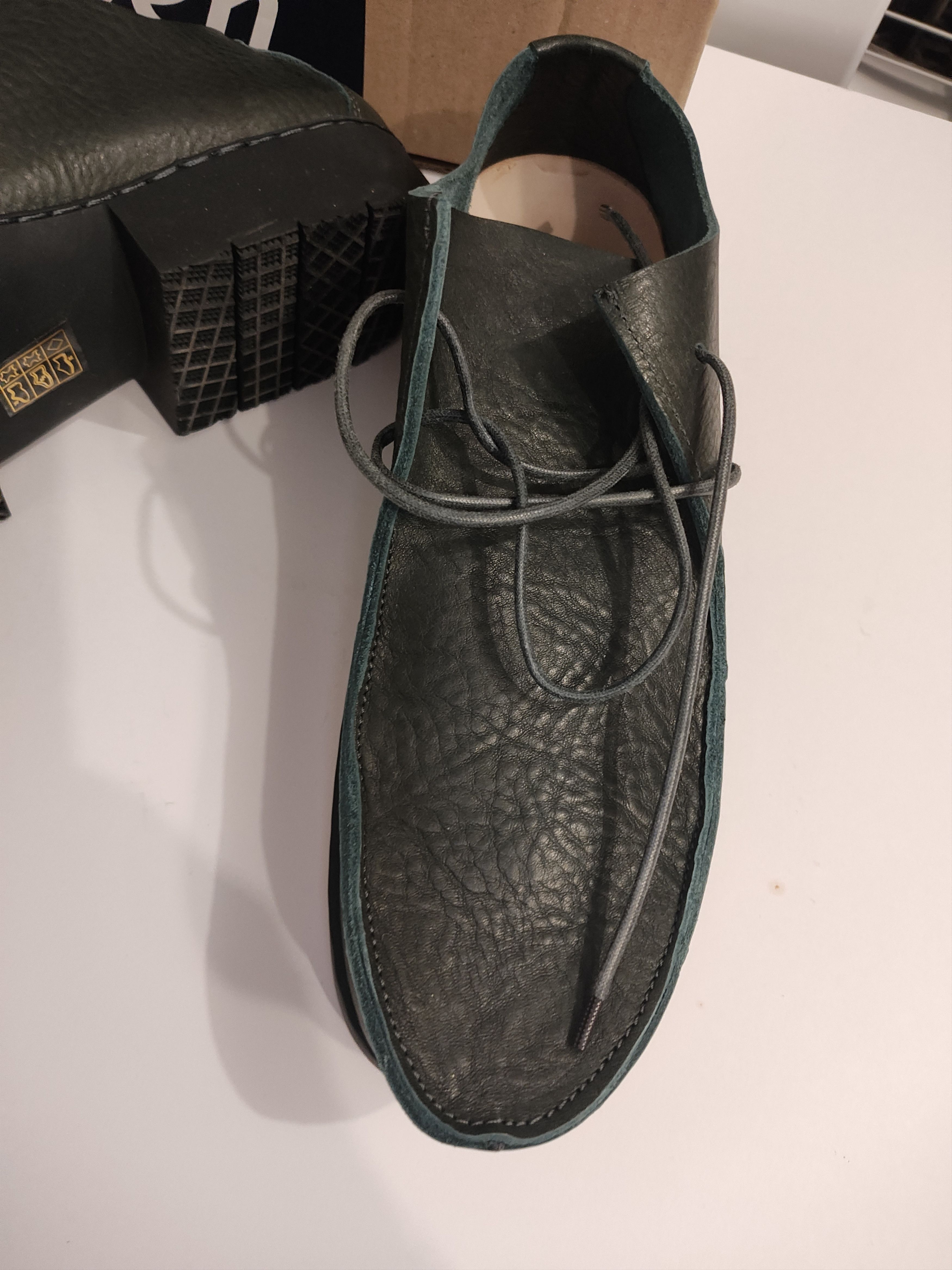 Trippen Trippen Pro Scarab Size US 9.5 / IT 39.5 - 12 Thumbnail