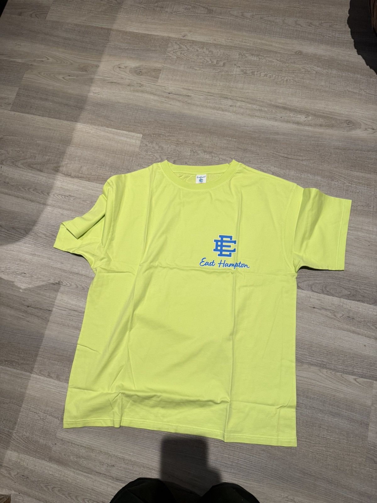 Eric Emanuel Limaide East Hampton Exclusive Tee Size US XL / EU 56 / 4 - 1 Thumbnail