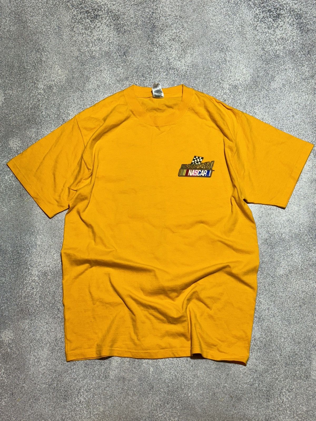 NASCAR × Vintage Nascar Feel The Thunder Vintage T-shirt Racing size L Size US L / EU 52-54 / 3 - 2 Thumbnail