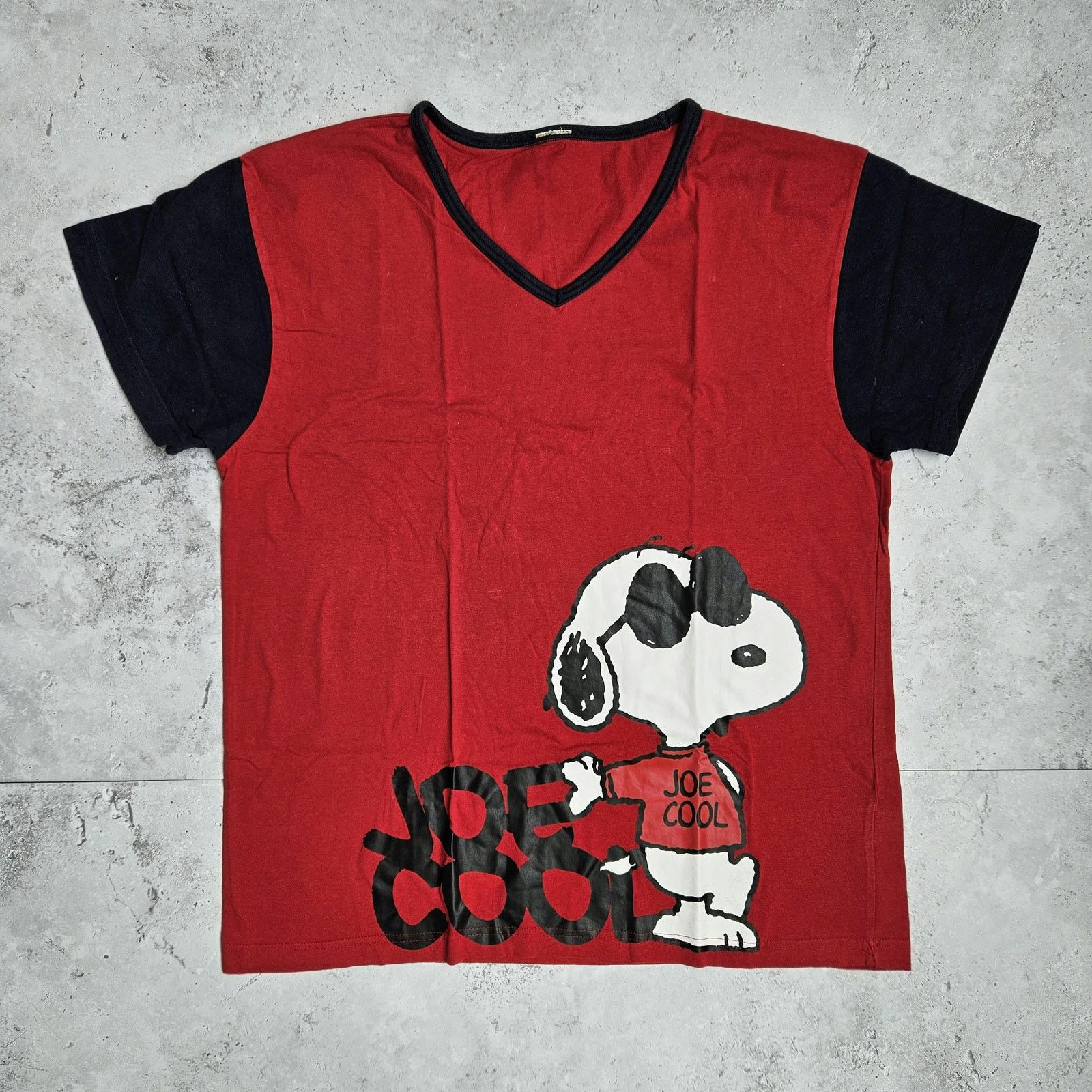 Vintage Snoopy Joe Cool T-shirt Size US L / EU 52-54 / 3 - 1 Thumbnail