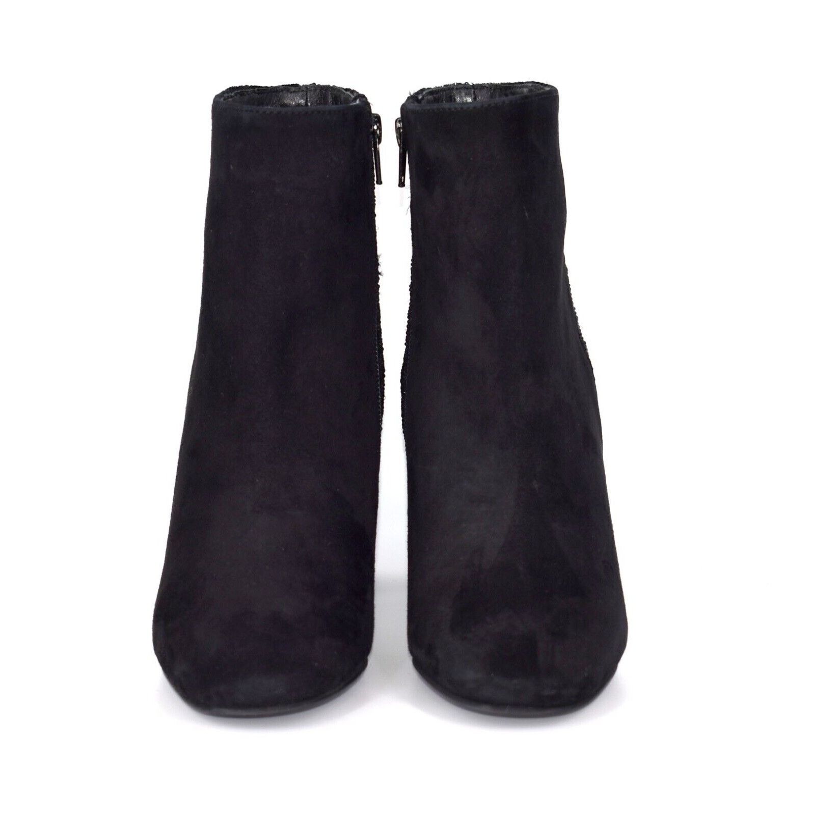Barneys New York New BARNEYS NEW YORK Black Beaded Suede Boot Shoes Sz 9 $430 Size US 9 / IT 39 - 3 Thumbnail
