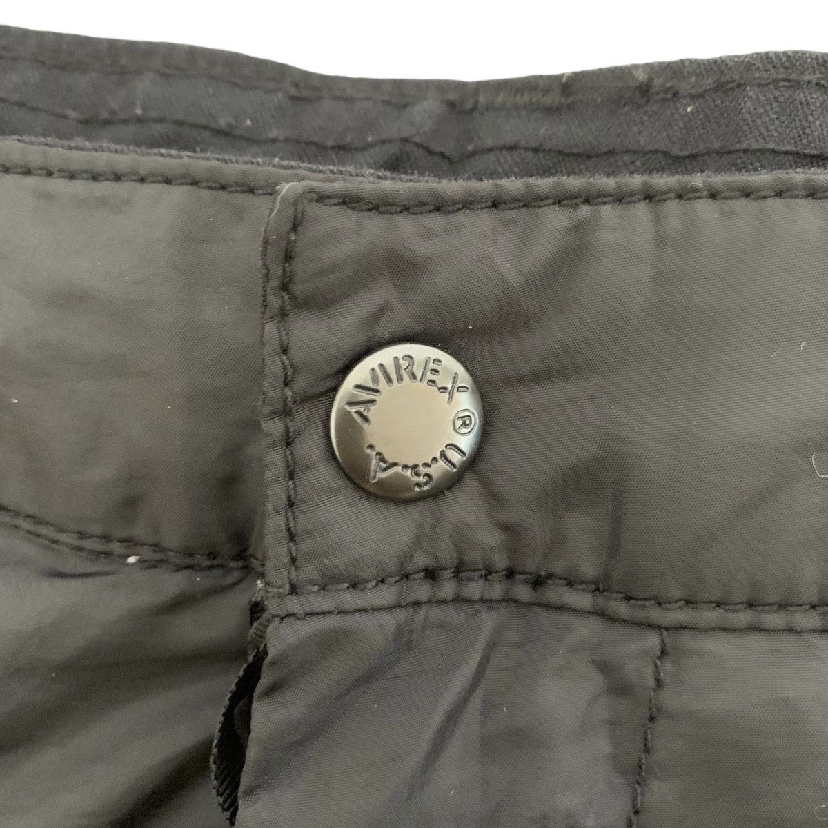 Avirex × Vintage Military Avirex Nylon Cargo Pants Size US 34 / EU 50 - 10 Thumbnail
