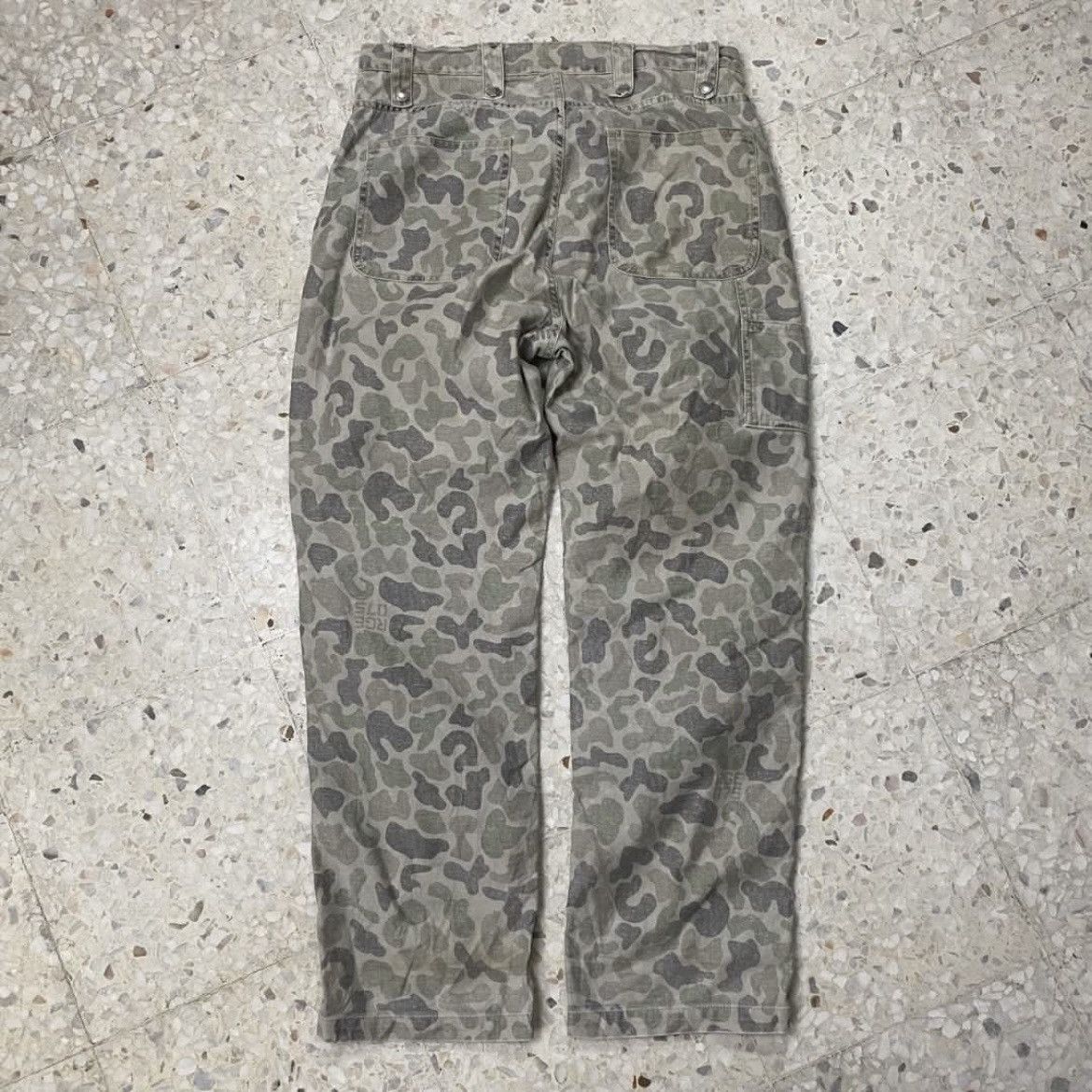 Good Enough × Vintage Visvim Resonate Good Enough Size US 34 / EU 50 - 7 Thumbnail