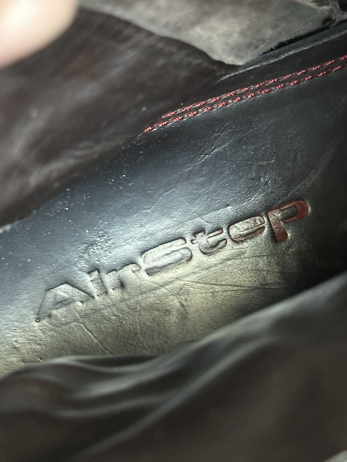 A.S.98 Airstep AS 98 Avant Garde Boots Shoes Vintage Size US 9 / EU 42 - 14 Thumbnail