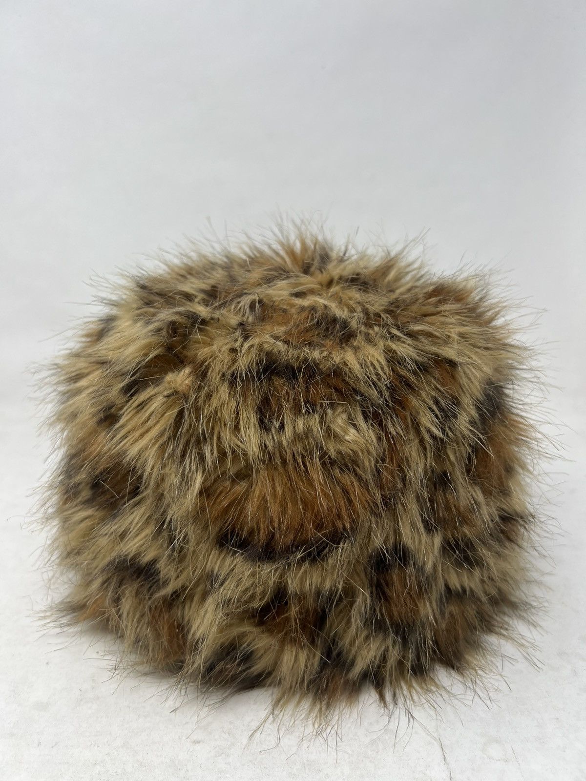 Seditionaries Faux Fur Fluffy Cossack Hat Size ONE SIZE - 4 Thumbnail