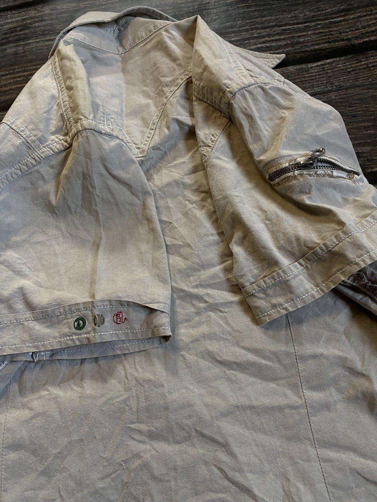 Diesel 🔥 DIESEL VINTAGE SHIRT Size US M / EU 48-50 / 2 - 10 Thumbnail