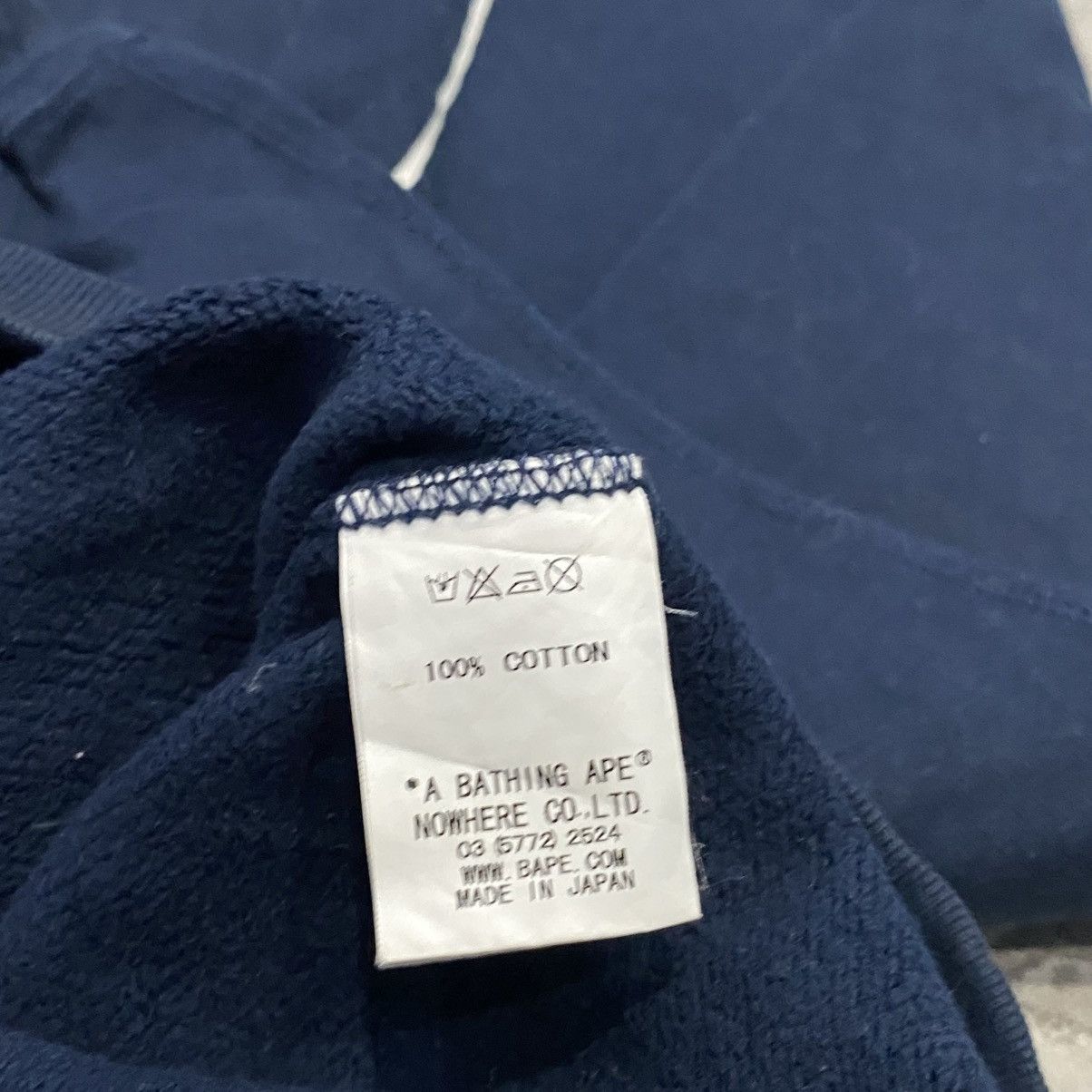Bape Bape Tuxedo Sweatshirt OG Size US M / EU 48-50 / 2 - 5 Thumbnail