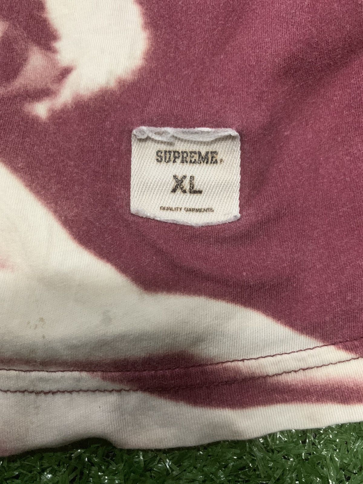 Supreme SUPREME BALLERINA TOP SPRING Tshirt Size US XL / EU 56 / 4 - 7 Thumbnail