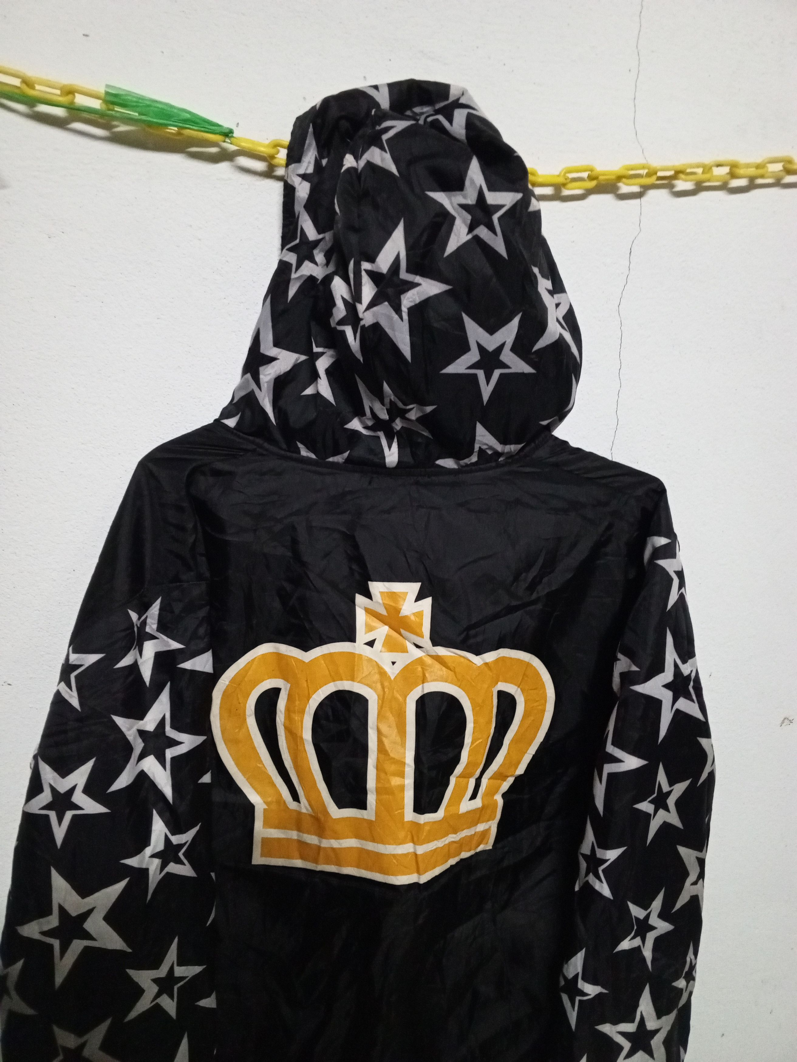 Japanese Brand Baby doll jacket hoodie rare Size US L / EU 52-54 / 3 - 2 Thumbnail