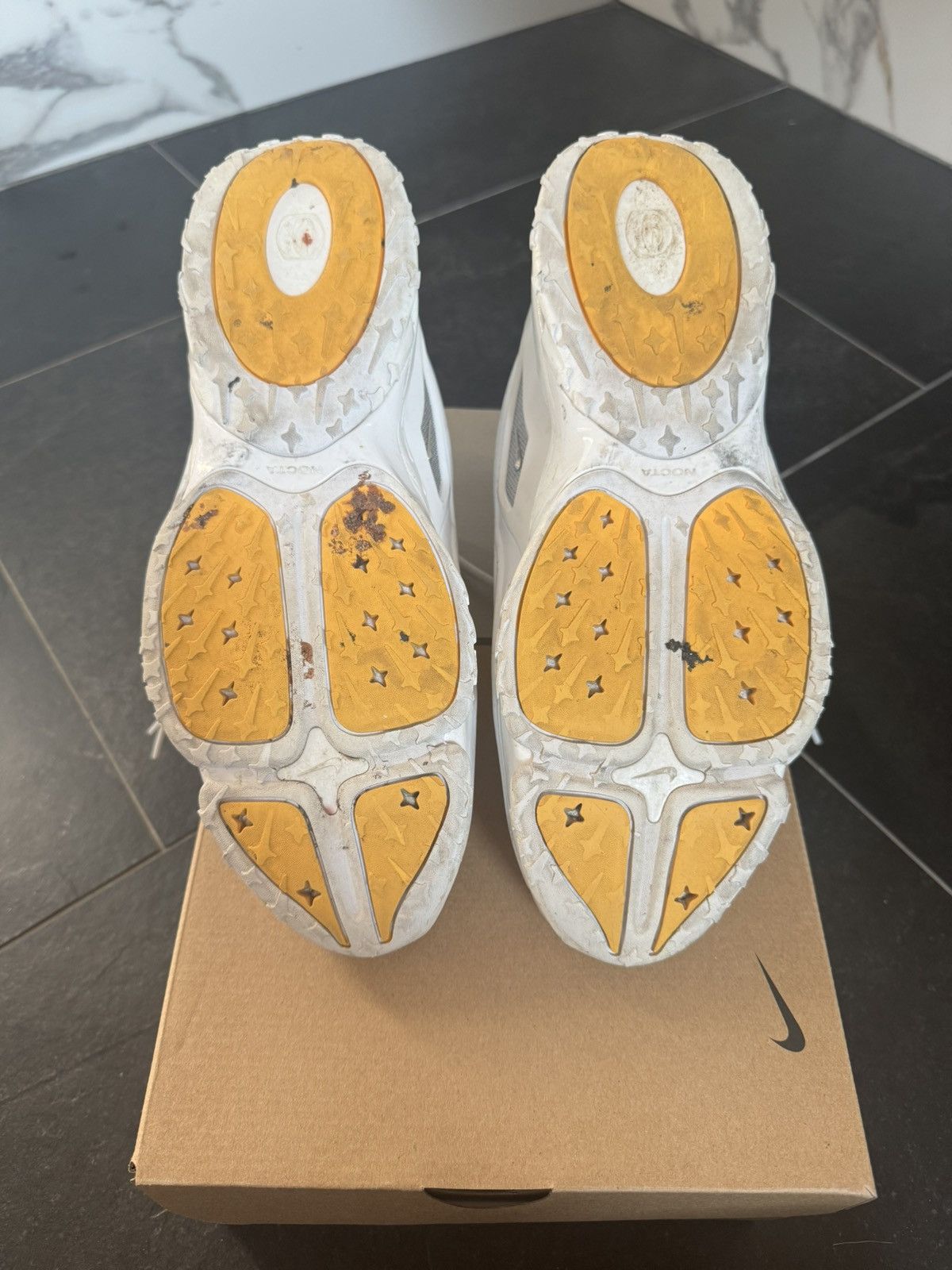 NOCTA × Nike Nocta Hot Step II - White - US11 Size US 11 / EU 44 - 6 Thumbnail