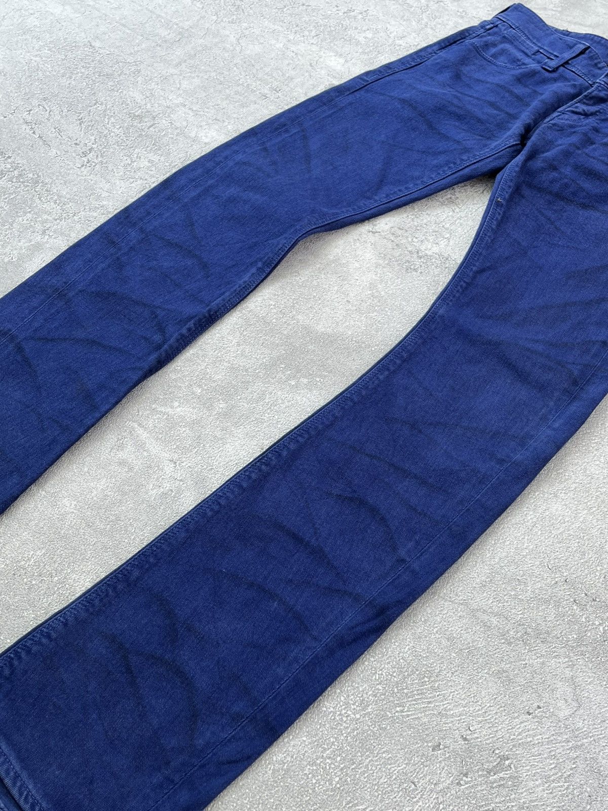 Japanese Brand × Murder License Murder License Blue Pants Size 30" / US 8 / IT 44 - 3 Thumbnail