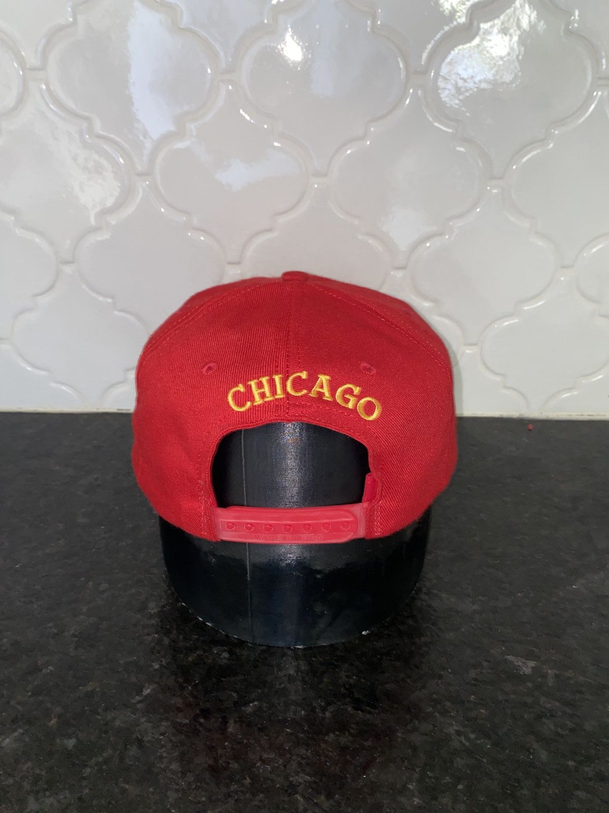 Other Vintage 90s Mechanical hayes spellout snapback Size ONE SIZE - 2 Thumbnail