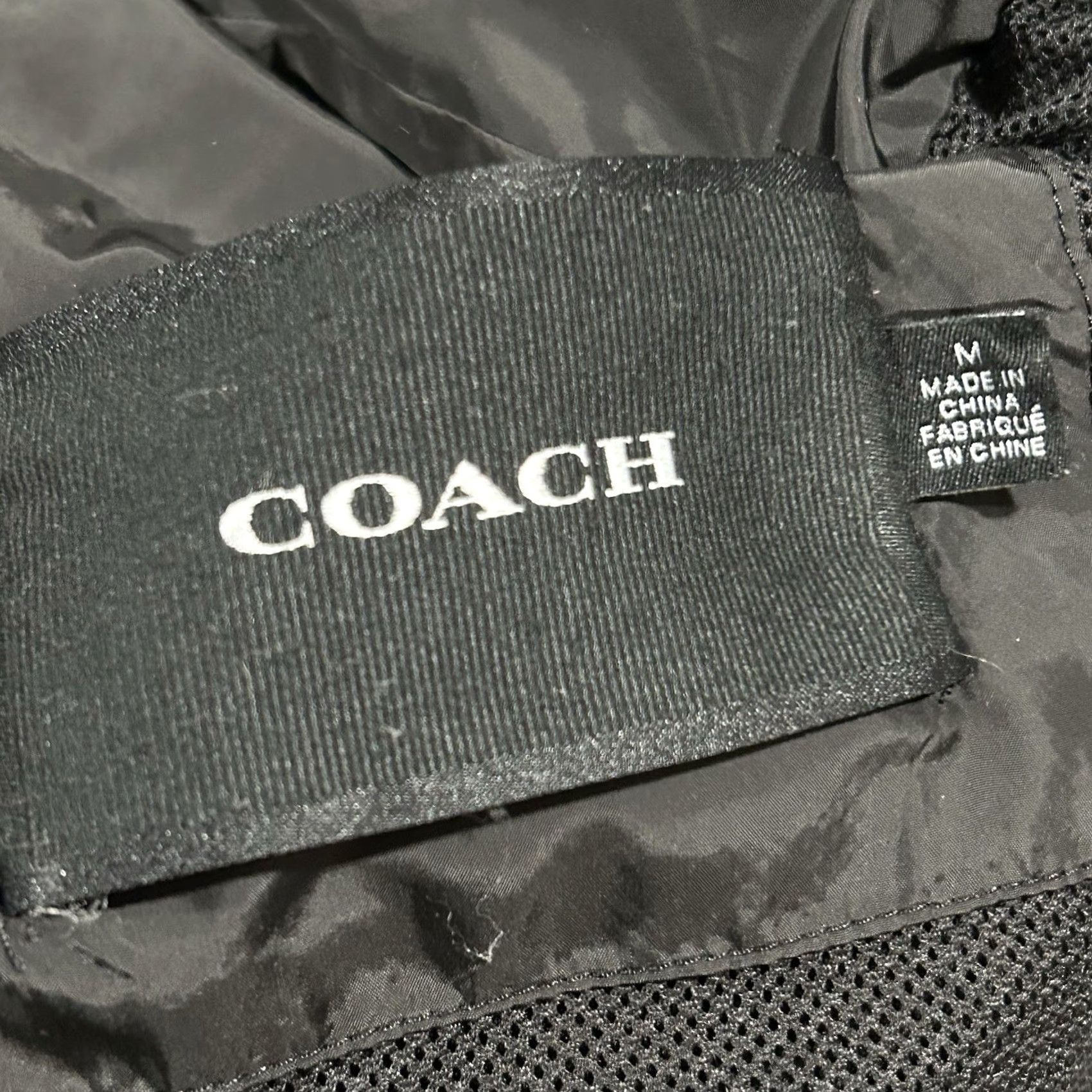 Coach VINTAGE Size M / US 6-8 / IT 42-44 - 5 Thumbnail