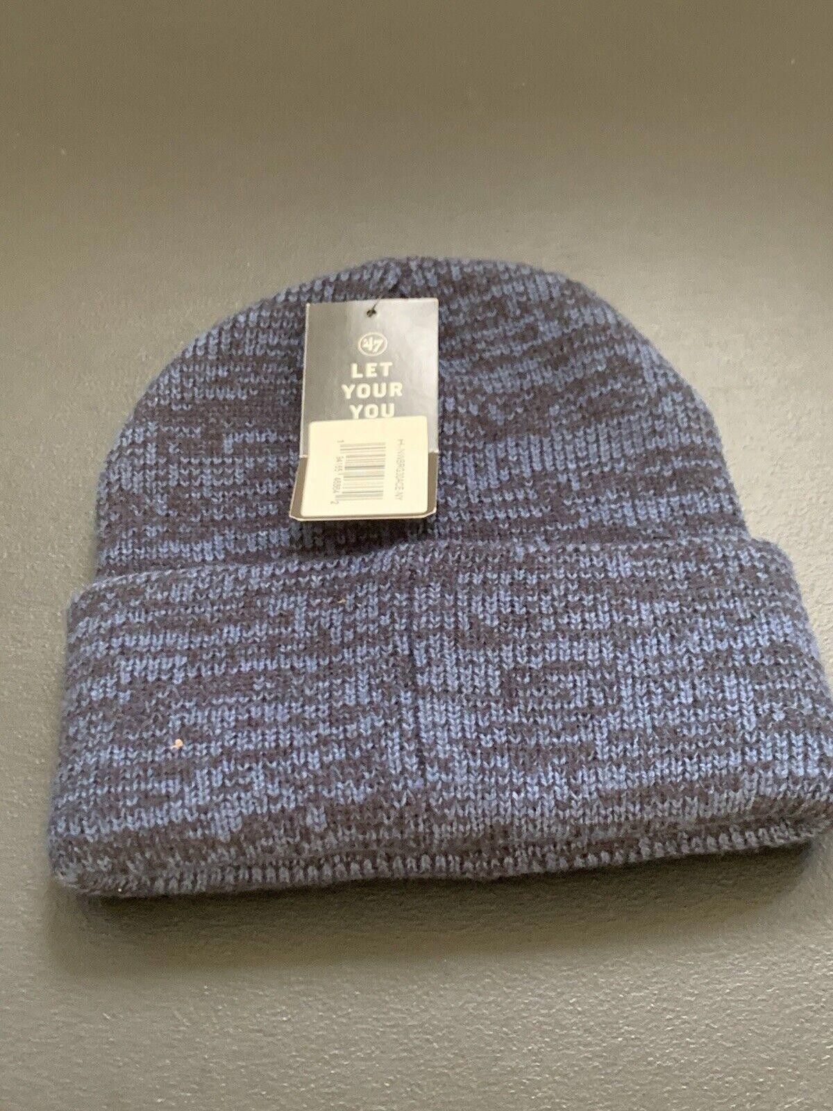 47 Brand NWT Nashville Predators NHL '47 Brand - Winter Ski Hat Size ONE SIZE - 4 Thumbnail