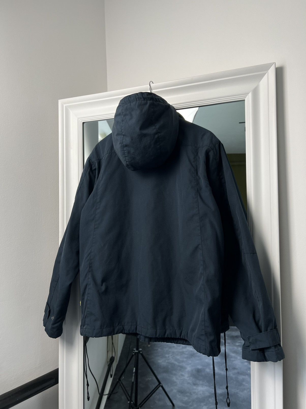 Fjallraven Fjällraven Nordli G-1000 Navy Vintage Jacket M Size US M / EU 48-50 / 2 - 24 Thumbnail