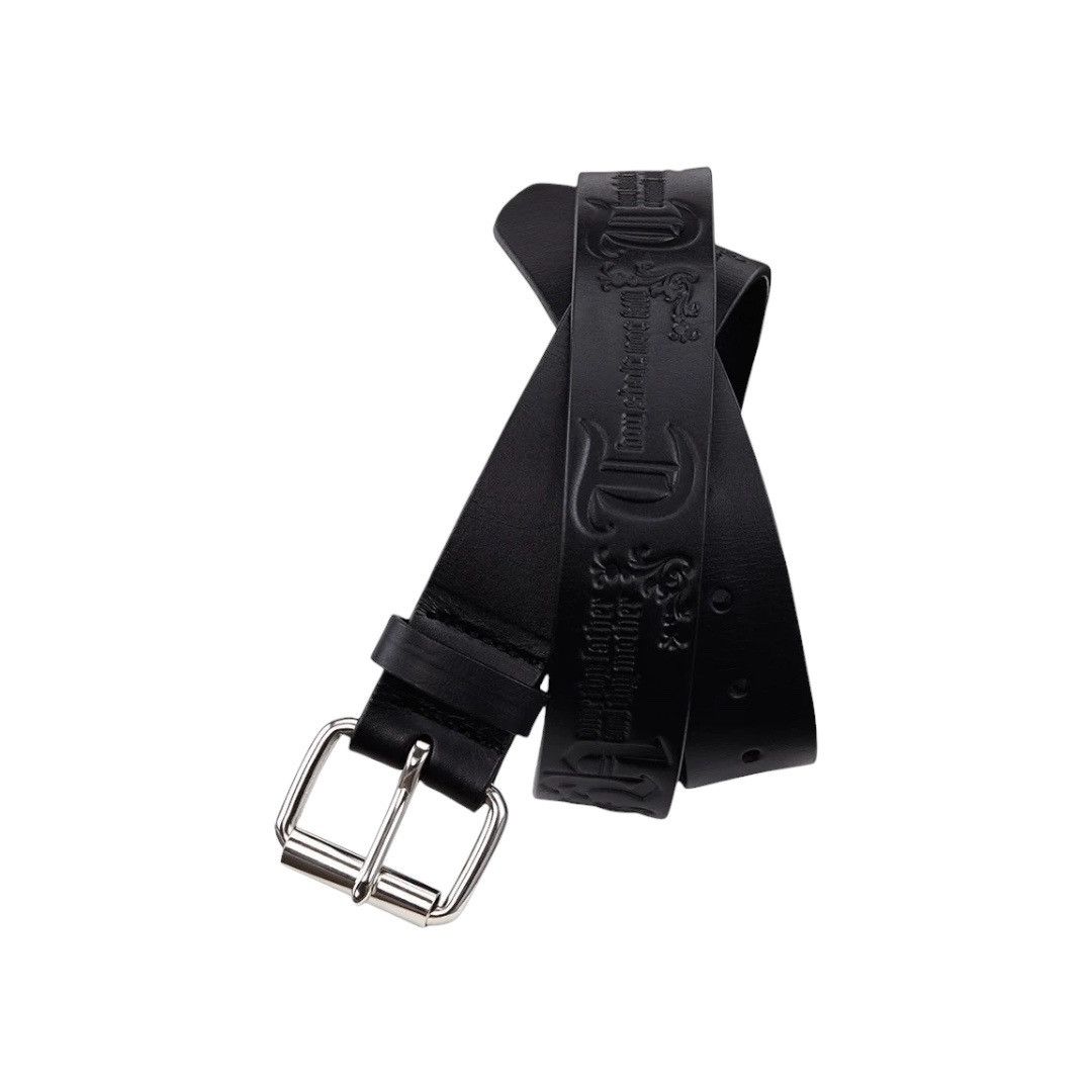 Supreme × Toy Machine Supreme Toy Machine Webbing Belt in Leopard