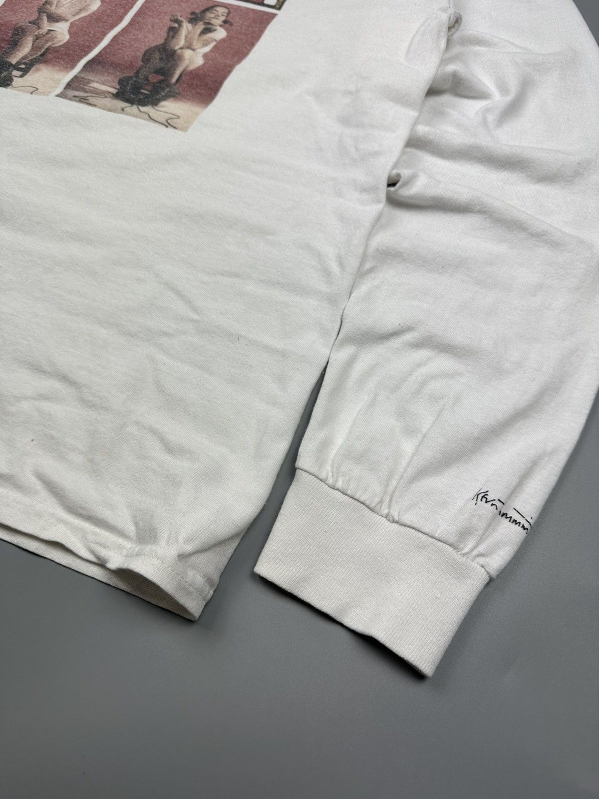 BEAUTY&YOUTH × Band Tees × United Arrows Bjork By Kevin Cummins Photo Tee Size US M / EU 48-50 / 2 - 4 Thumbnail