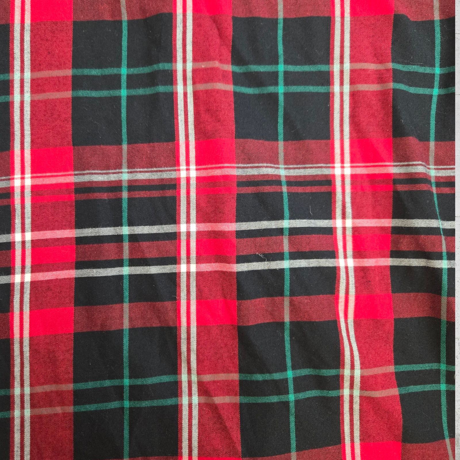 Chaps Chaps Red Plaid Button Down Flannel Size Large Size US L / EU 52-54 / 3 - 5 Thumbnail