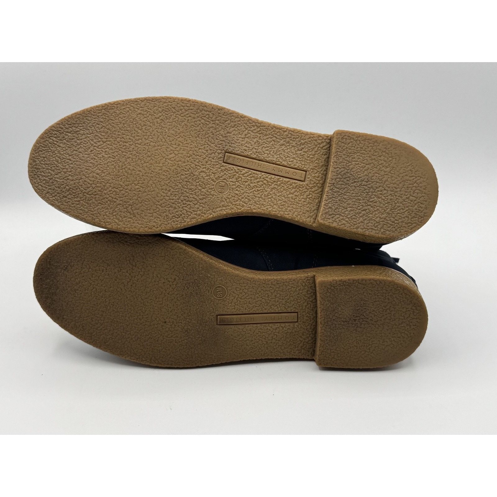 Tommy Hilfiger Tommy Hilfiger Benay Ankle Chukka Boots Women's 8 1/2M Blue Size US 8.5 / IT 38.5 - 5 Thumbnail