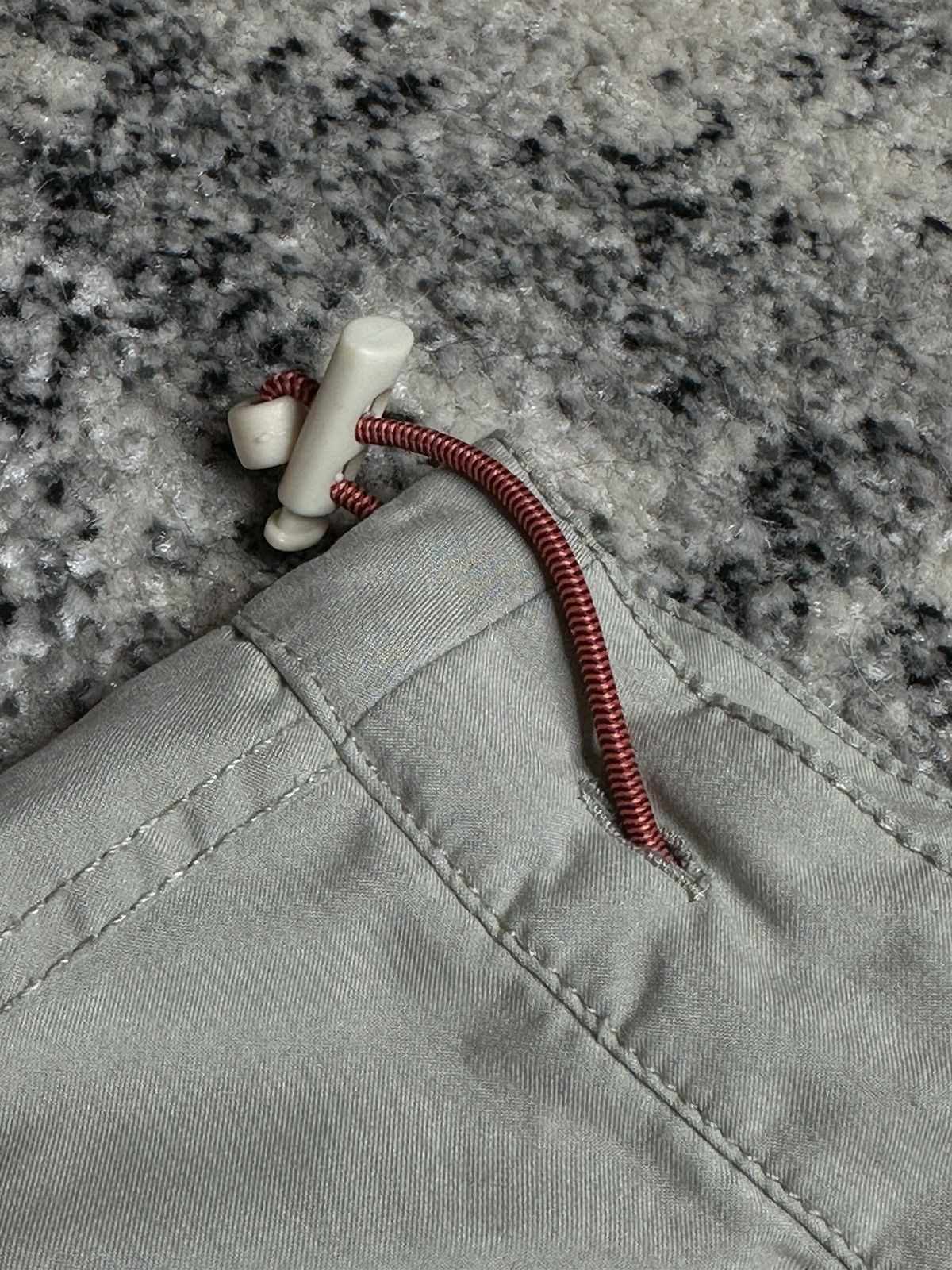 Nike Nike Vintage Pants Cargo StreetWear Exclusive Size 27" / US 4 / IT 40 - 4 Thumbnail