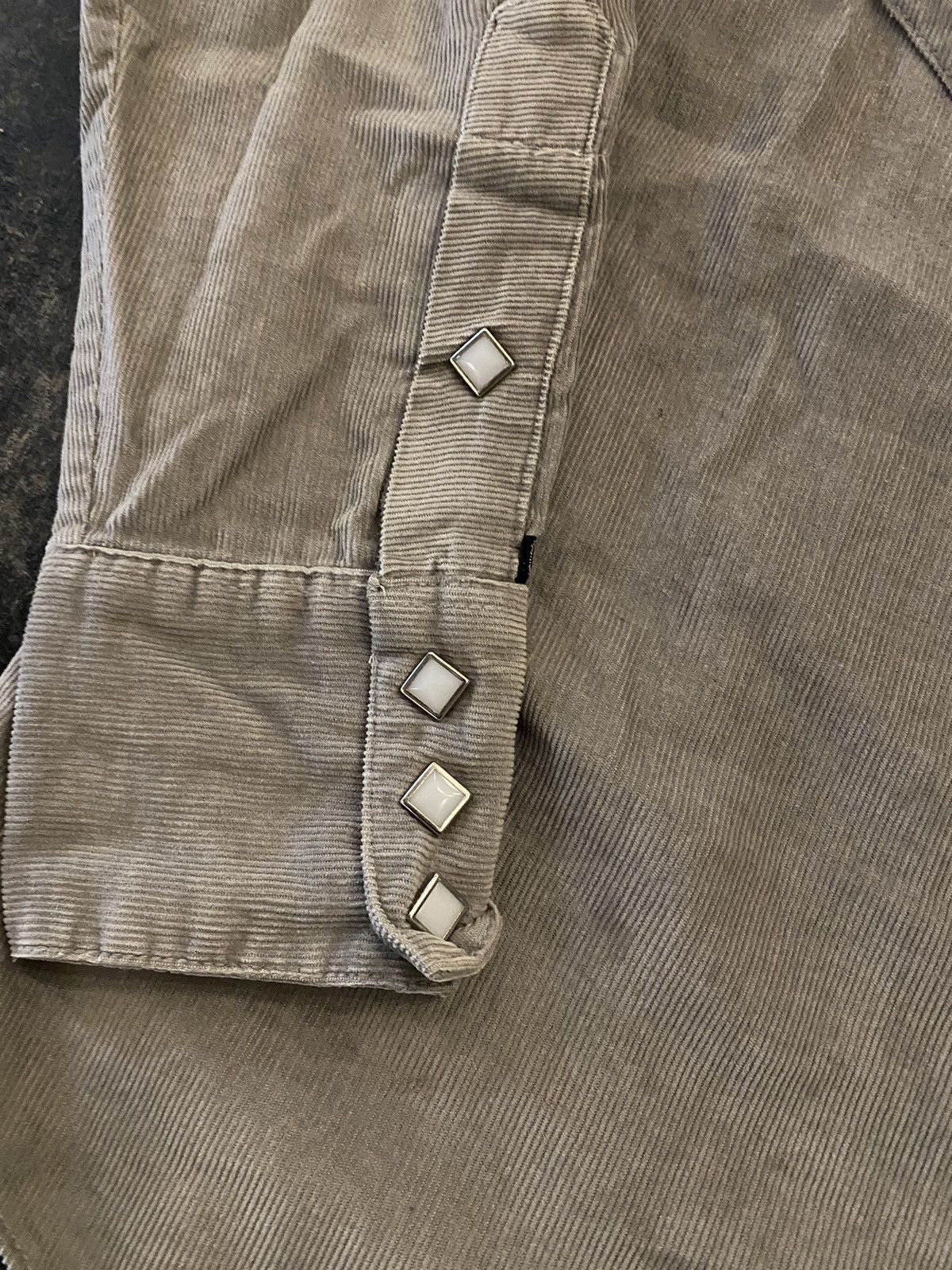 Beauty Beast Rockmount usa corduroy long shirt Size US M / EU 48-50 / 2 - 5 Thumbnail