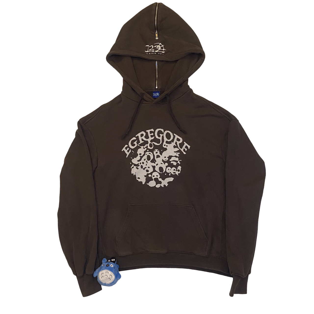 UNIVERSITY OF MINNESOTA REVERSE WEAVE SWEATER LARGE