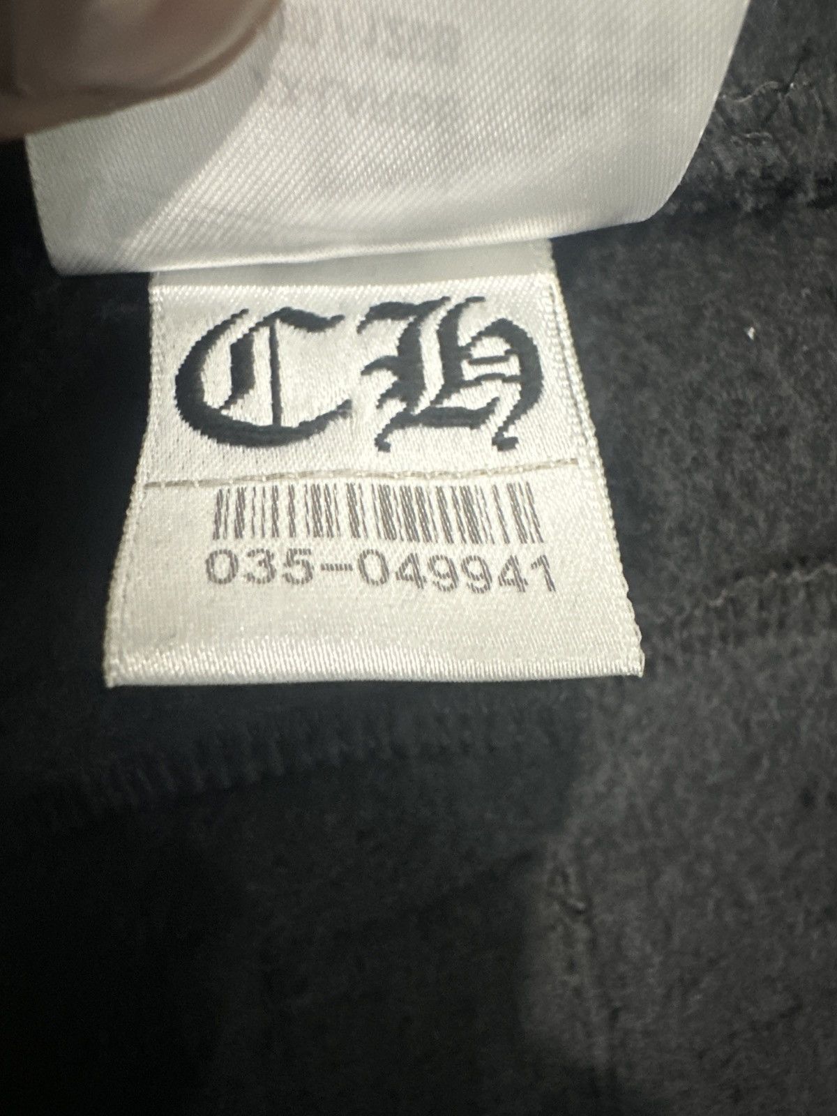 Chrome Hearts Chrome Hearts Scroll Sweatpants Size US 36 / EU 52 - 3 Thumbnail