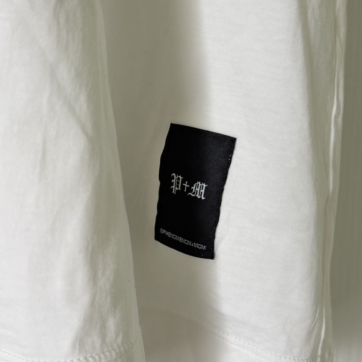 PHENOMENON PHENOMENON x MCM Neoclassical Wreath T-Shirt Size L Size US L / EU 52-54 / 3 - 4 Thumbnail