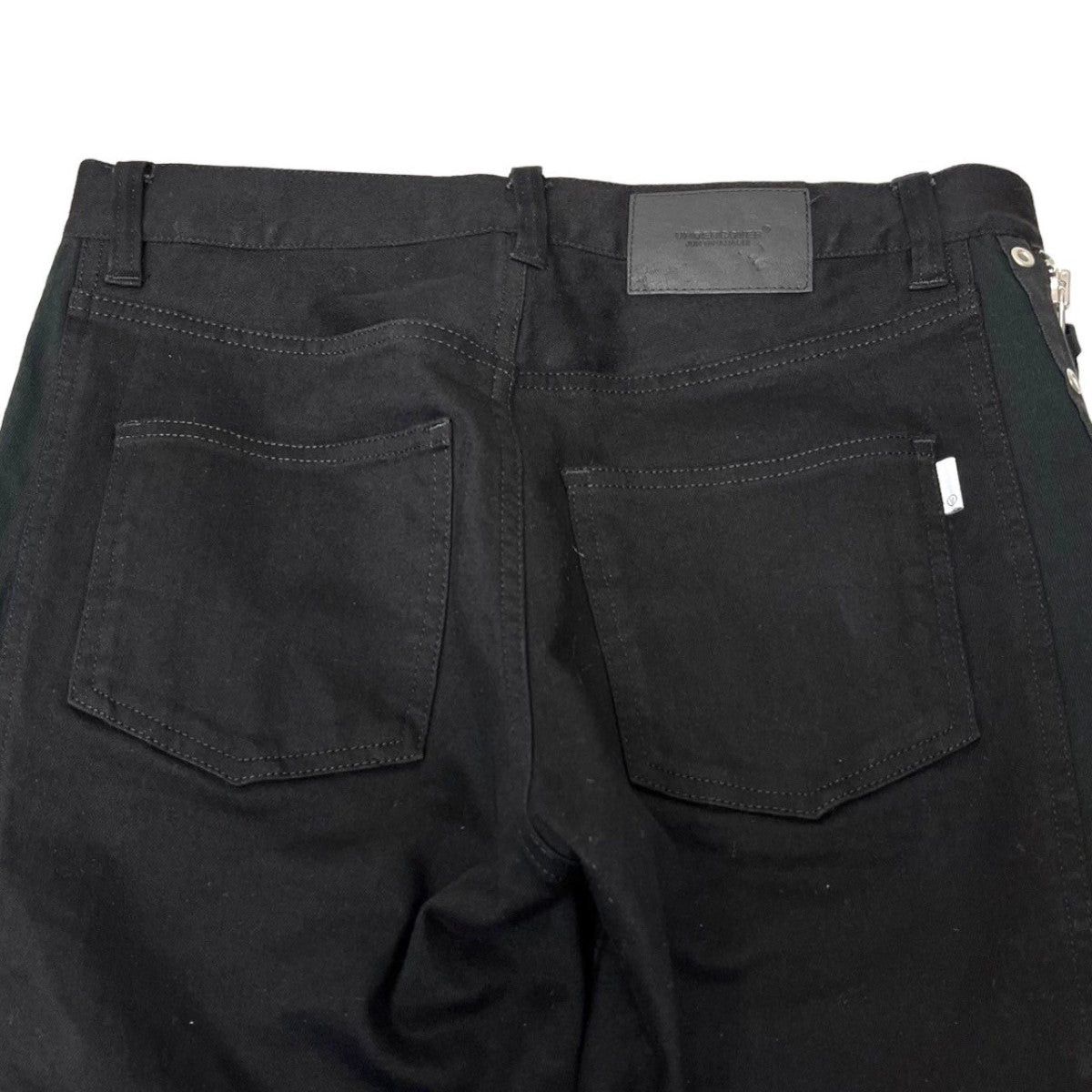 Undercover Undercover 2024SS Polyester Mix Cotton Slim Pants Size US 31 - 5 Thumbnail