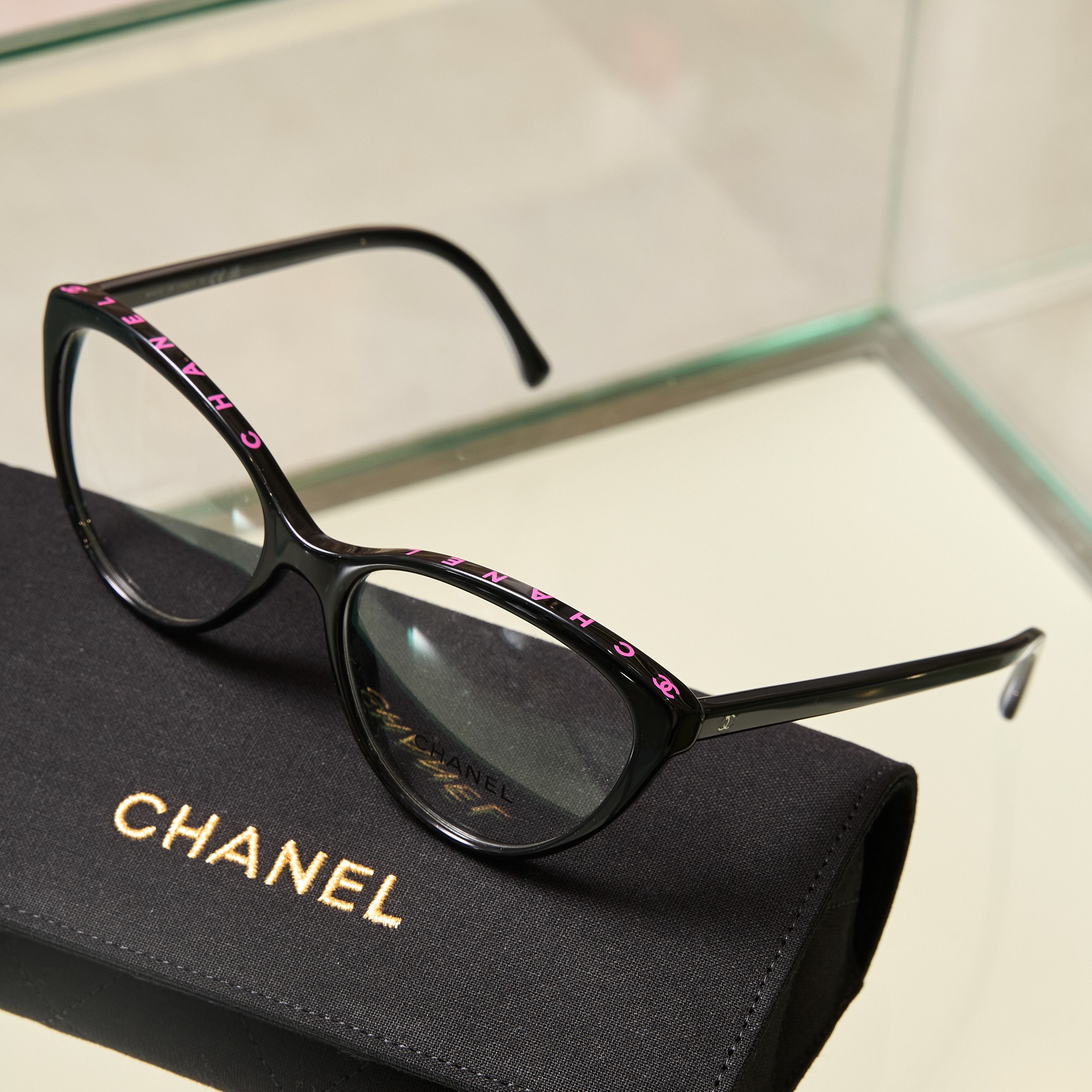 Chanel CHANEL 0CH3393 1711 Eyeglasses Size ONE SIZE - 1 Thumbnail